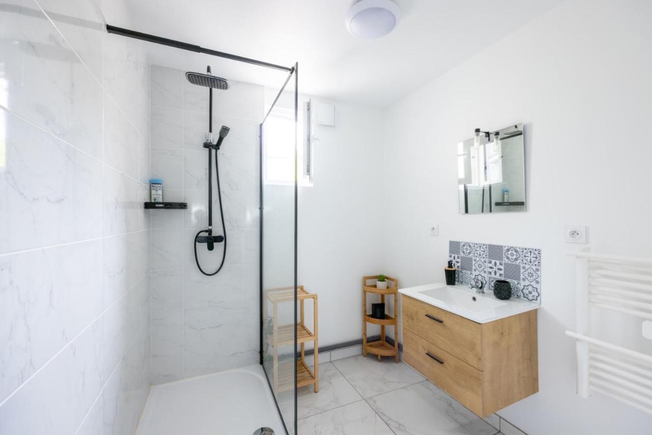 Cosy Jacuzzi Romantique Apartment